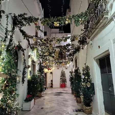 Casa Zizi Appartement Locorotondo