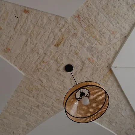 Lägenhet Casa Zizi Locorotondo