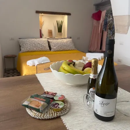 Lägenhet Casa Zizi Locorotondo