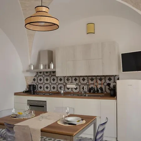 Casa Zizi Lägenhet Locorotondo