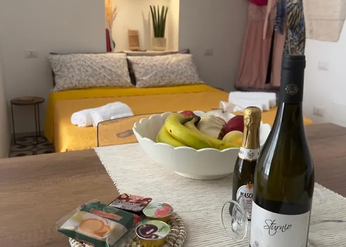 شقة Casa Zizi لوكوروتوندو